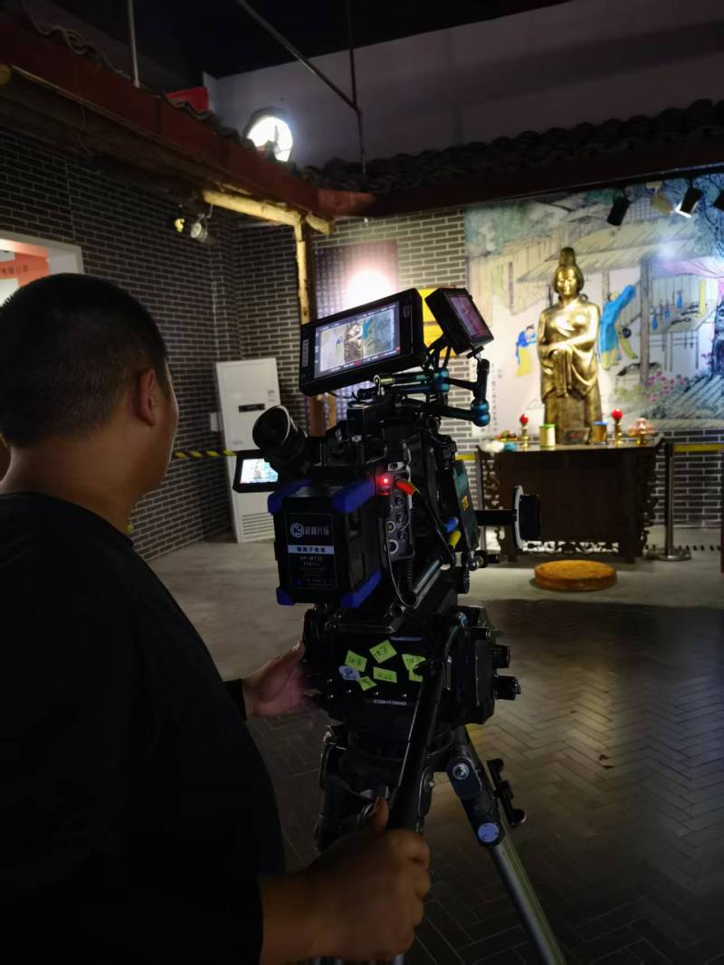 场景赋能，沉浸体验——维西TVC与广告片拍摄制作的场景化探索