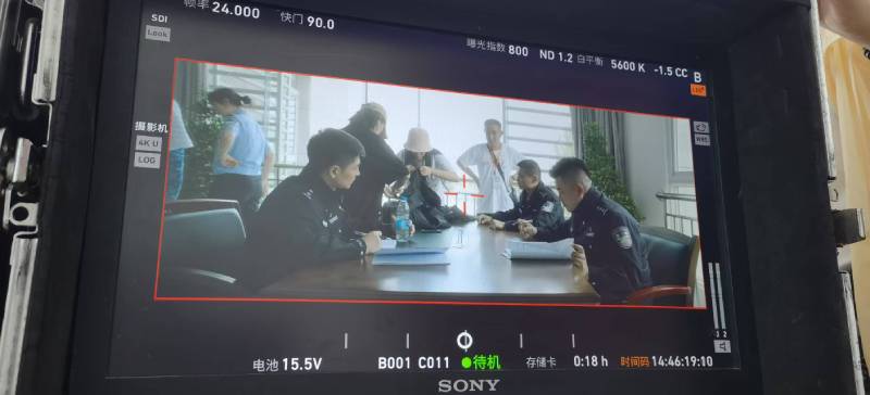 维西广告片拍摄公司服务世界500强的标准化体系